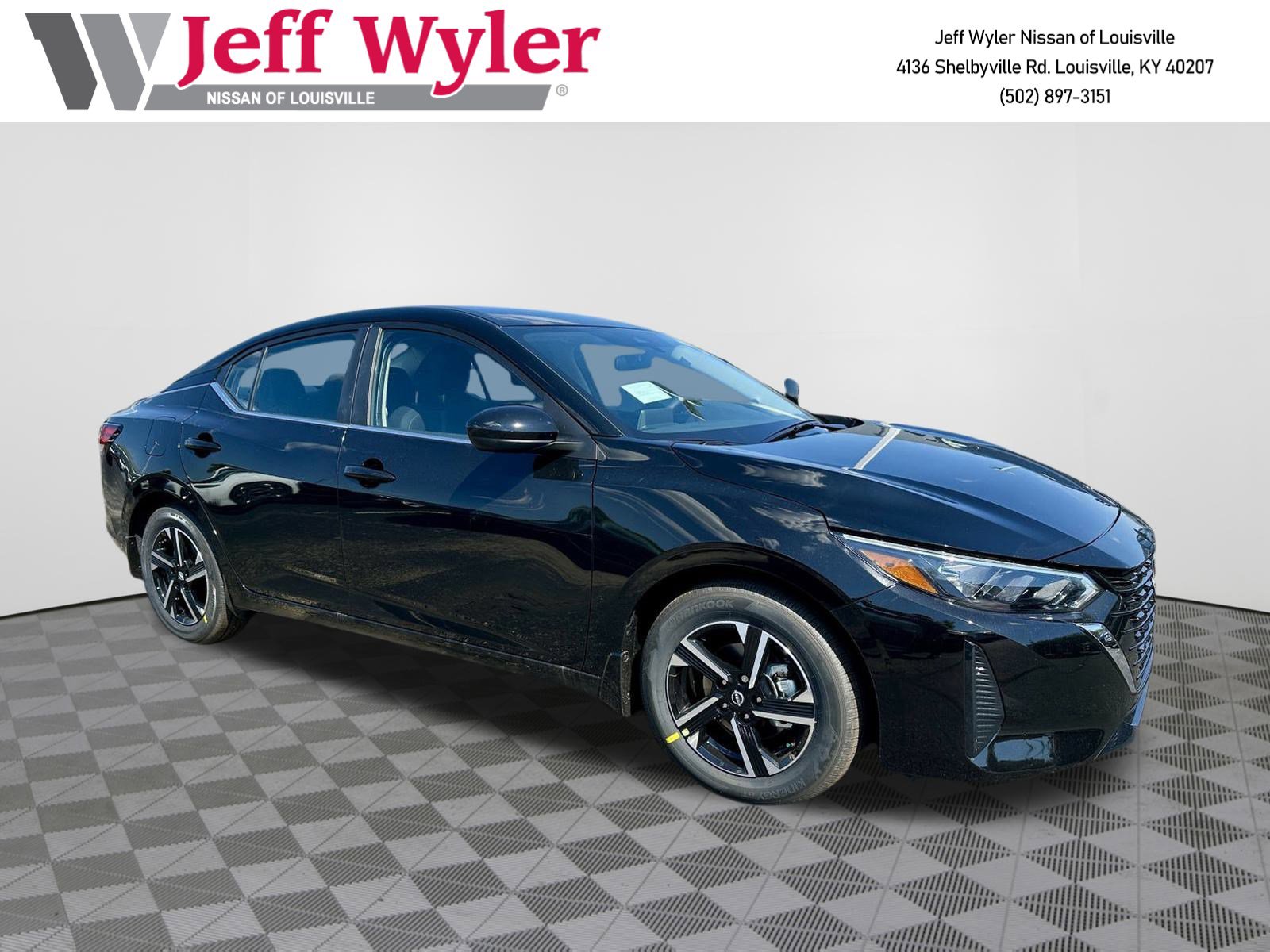 Used 2025 Nissan Sentra SV video 1