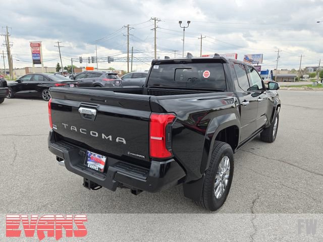 New 2026 Toyota Tacoma Limited w/ Tow Tech Package AWD/4WD image 33