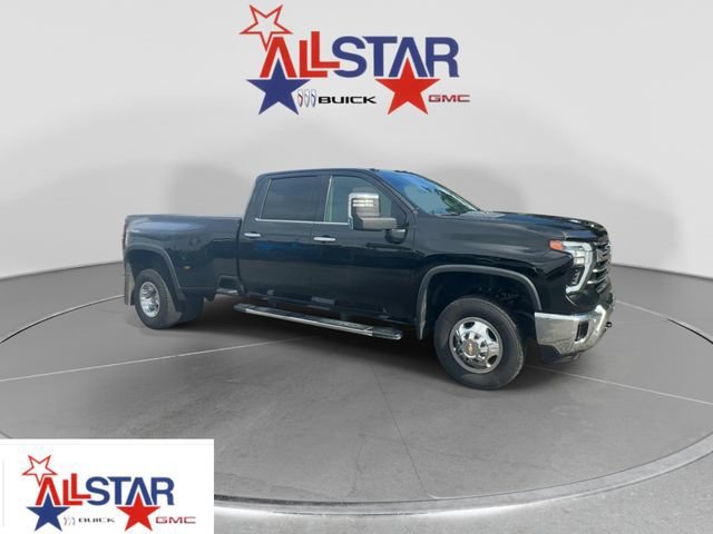 Used 2024 Chevrolet Silverado 3500 LTZ w/ LTZ Plus Package AWD/4WD video 1