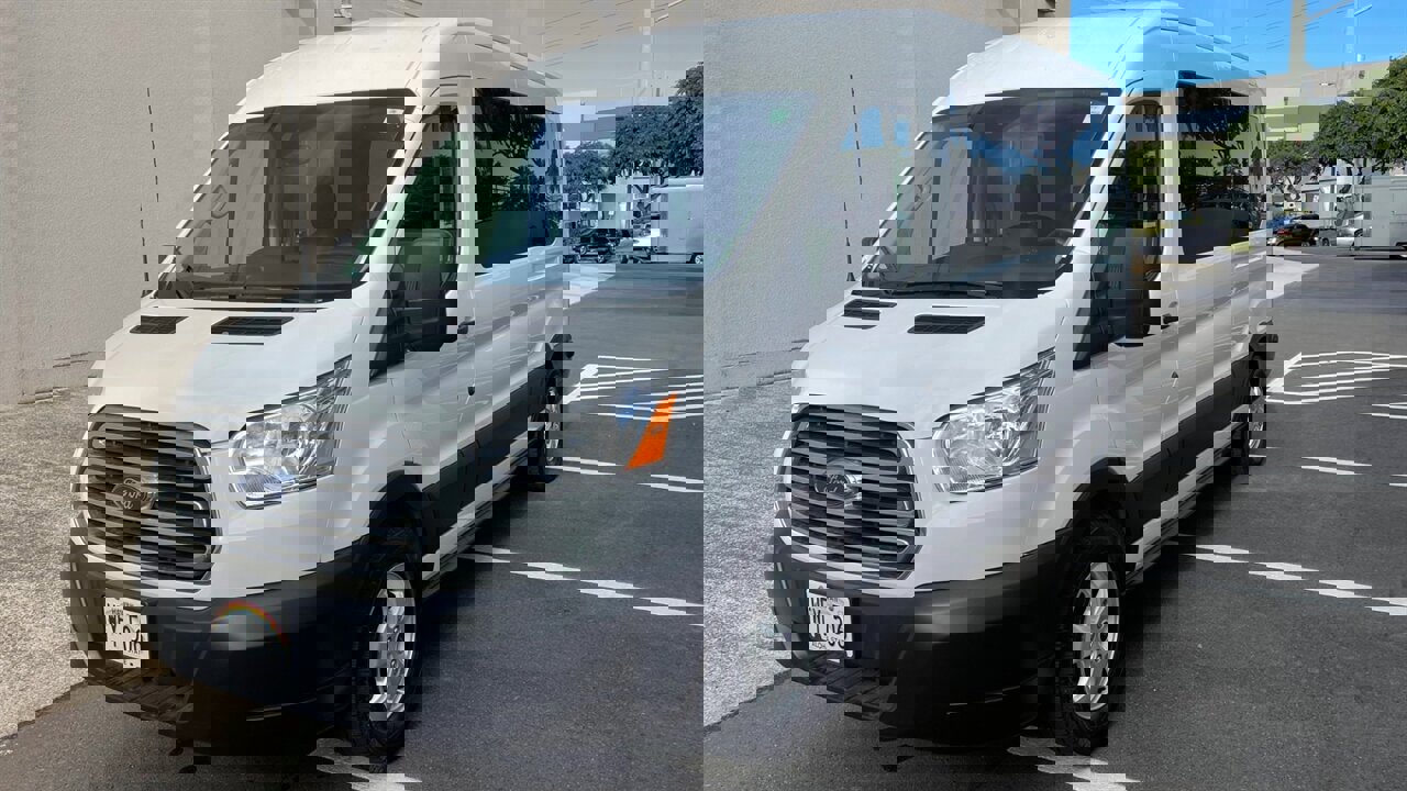 Used 2019 Ford Transit 350 XLT