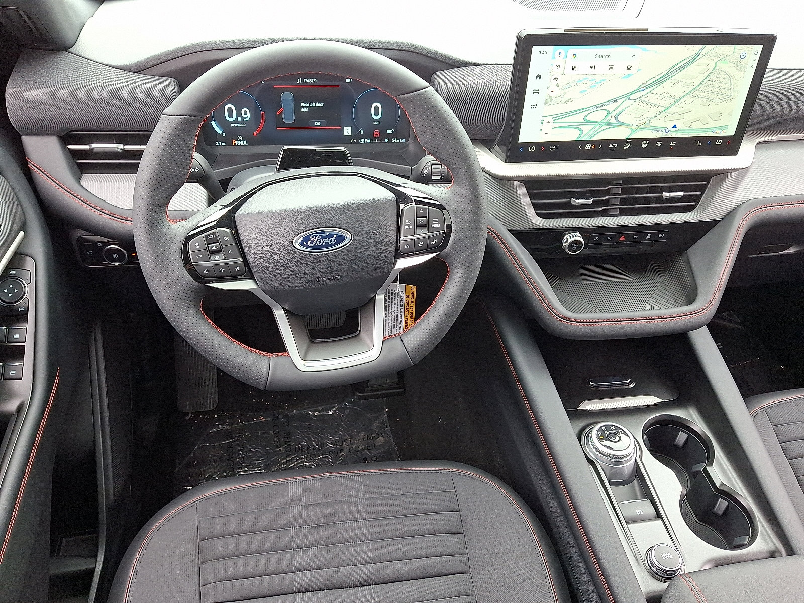 New 2025 Ford Explorer ST-Line image 7