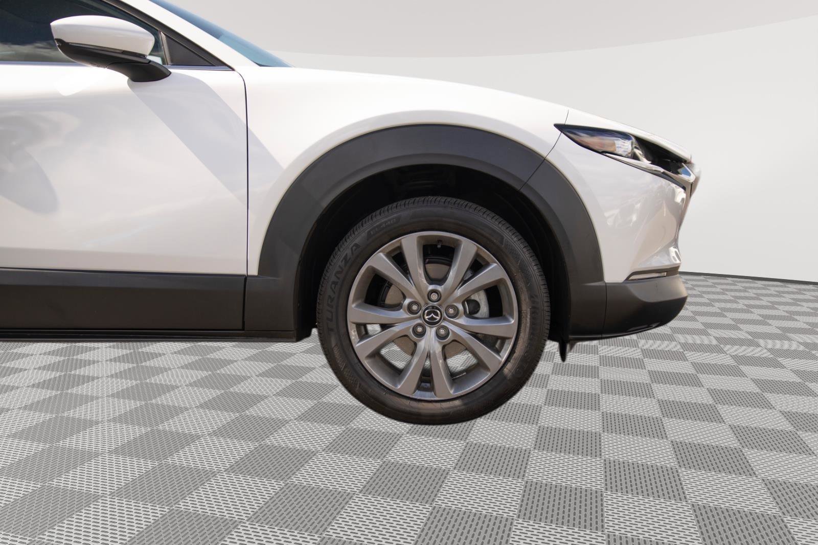 Used 2025 MAZDA CX-30 AWD 2.5 S w/ Preferred Package image 26