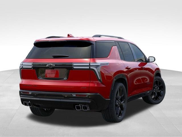 New 2026 Chevrolet Traverse RS image 4