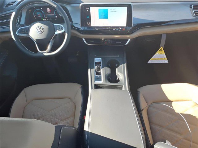 New 2026 Volkswagen Atlas Cross Sport SE image 12
