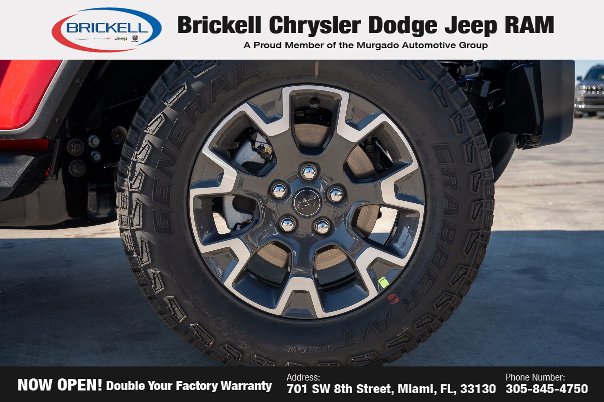 New 2026 Jeep Wrangler Sahara image 41