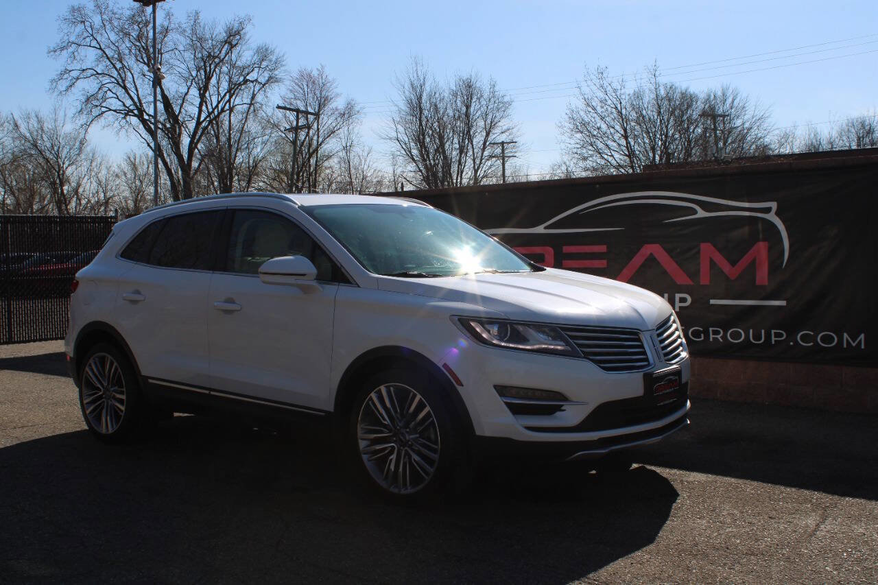 Used 2016 Lincoln MKC Reserve image 4