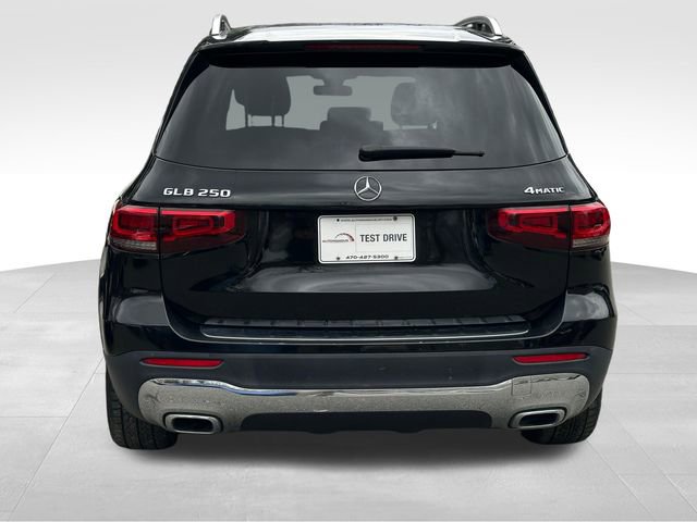 Used 2020 Mercedes-Benz GLB 250 4MATIC image 4