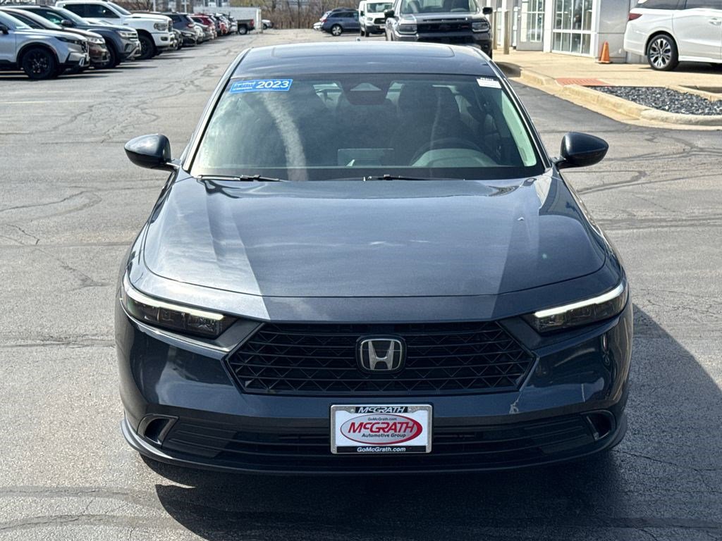 Certified 2023 Honda Accord EX image 5