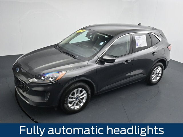 Certified 2020 Ford Escape SE AWD/4WD image 15