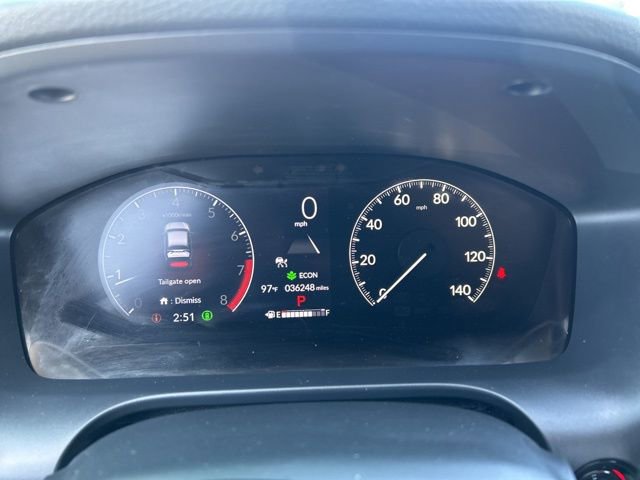 Used 2025 Honda HR-V LX image 11