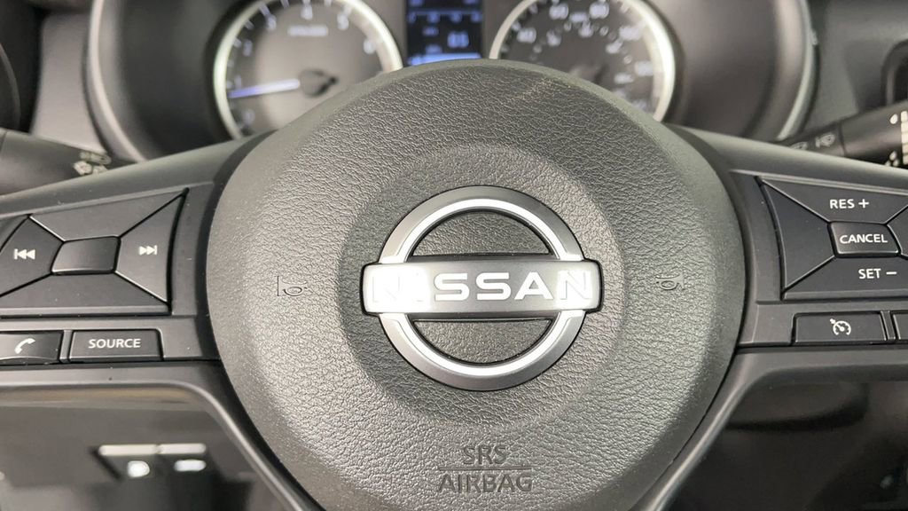 New 2025 Nissan Kicks Play S FWD image 25