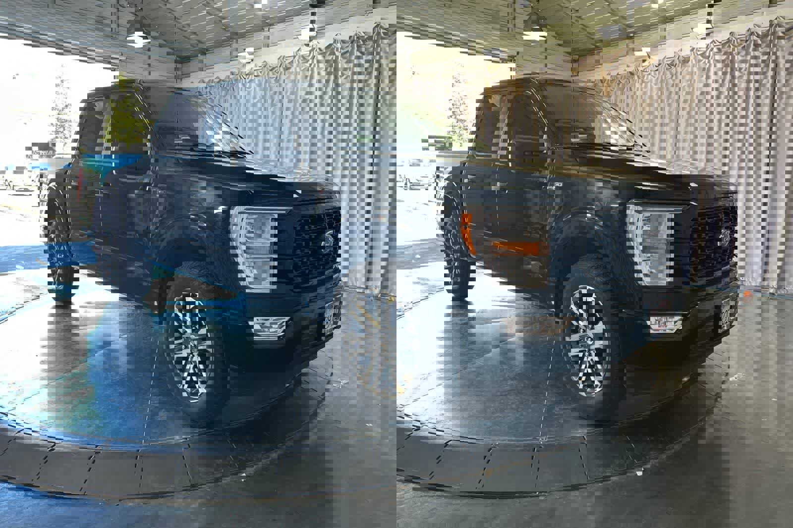 Used 2022 Ford F150 XL w/ STX Appearance Package image 10