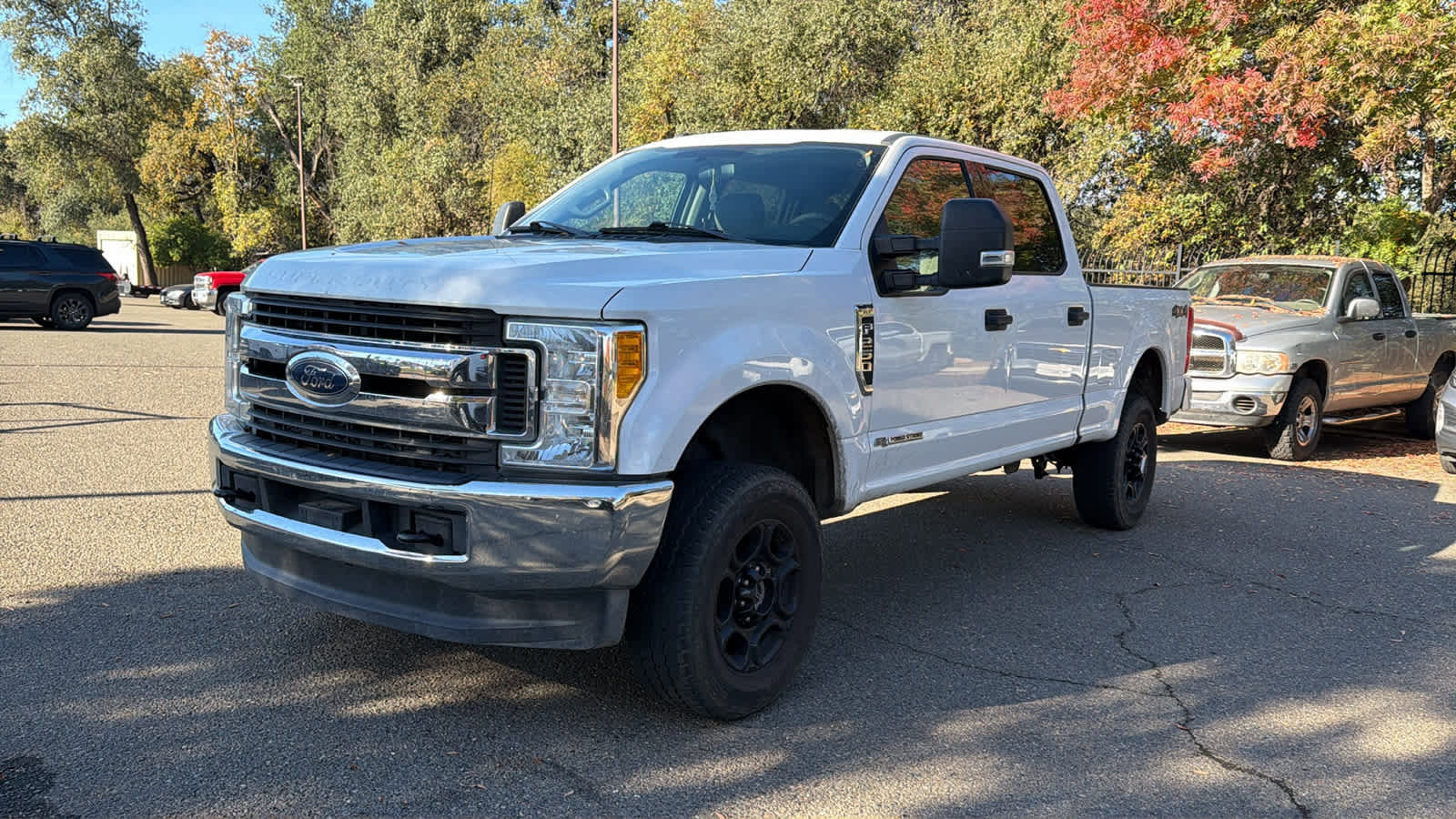 Used 2017 Ford F250 XLT