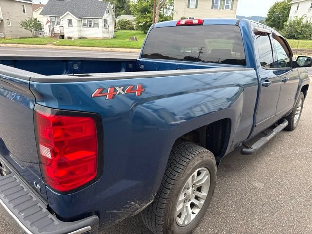 Used 2019 Chevrolet Silverado 1500 LT w/ All Star Edition AWD/4WD image 6