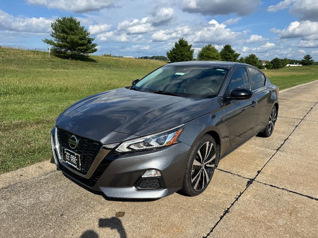Used 2020 Nissan Altima 2.5 SR