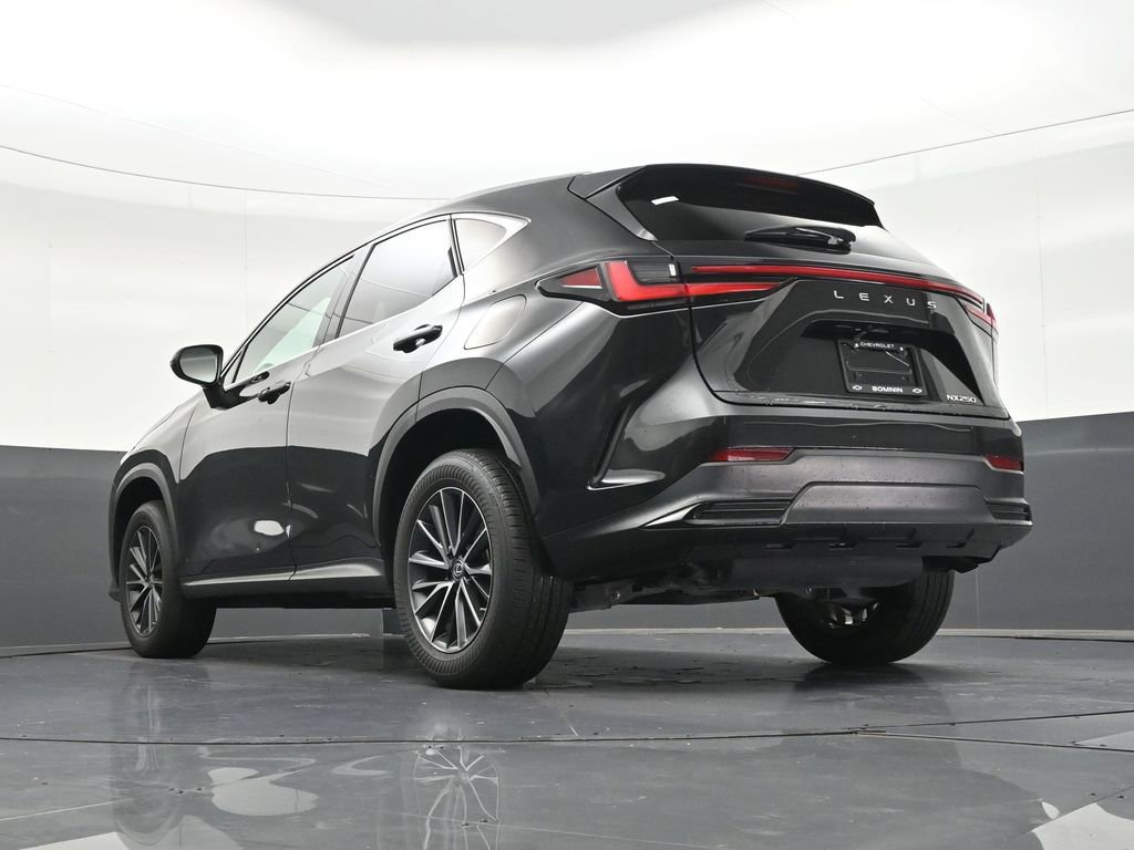 Used 2023 Lexus NX 250 FWD w/ Towing Package (2000 Lbs) image 25