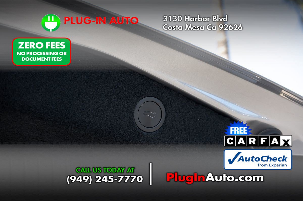 Used 2025 Tesla Model 3 Performance AWD/4WD image 16