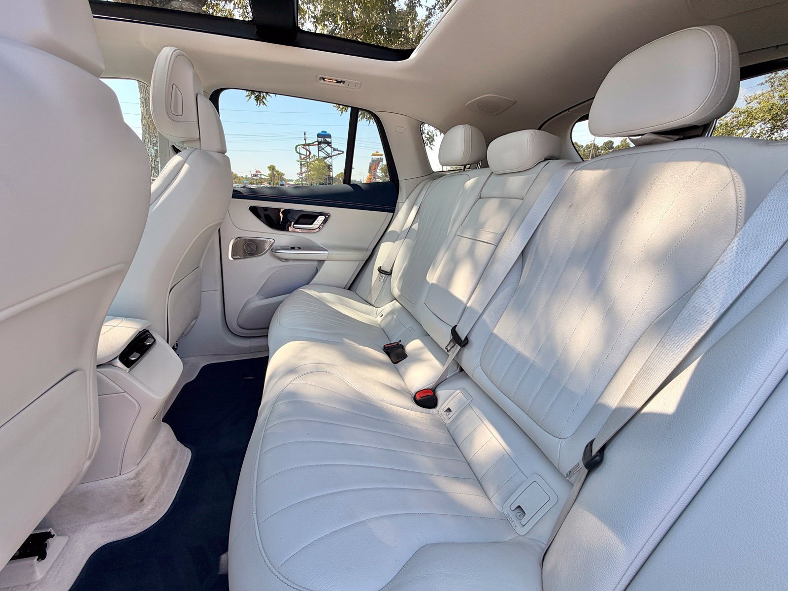 Certified 2023 Mercedes-Benz EQE 500 4MATIC SUV image 14