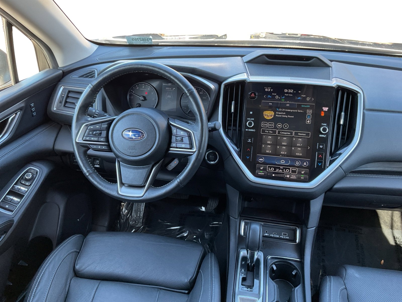 Used 2023 Subaru Ascent Limited w/ Technology Package image 18