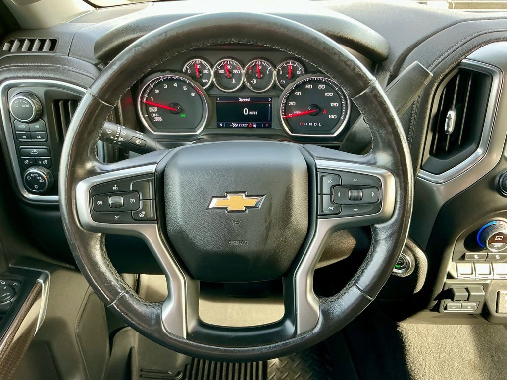 Used 2020 Chevrolet Silverado 1500 LT w/ Texas Edition image 37