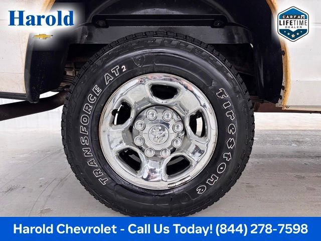 Used 2013 RAM 2500 Tradesman w/ Chrome Appearance Group AWD/4WD image 7