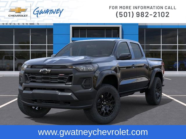 New 2026 Chevrolet Colorado Trail Boss image 6