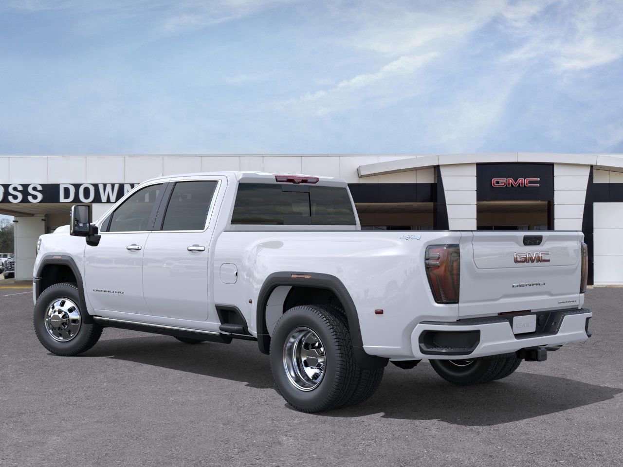New 2026 GMC Sierra 3500 Denali Ultimate image 3