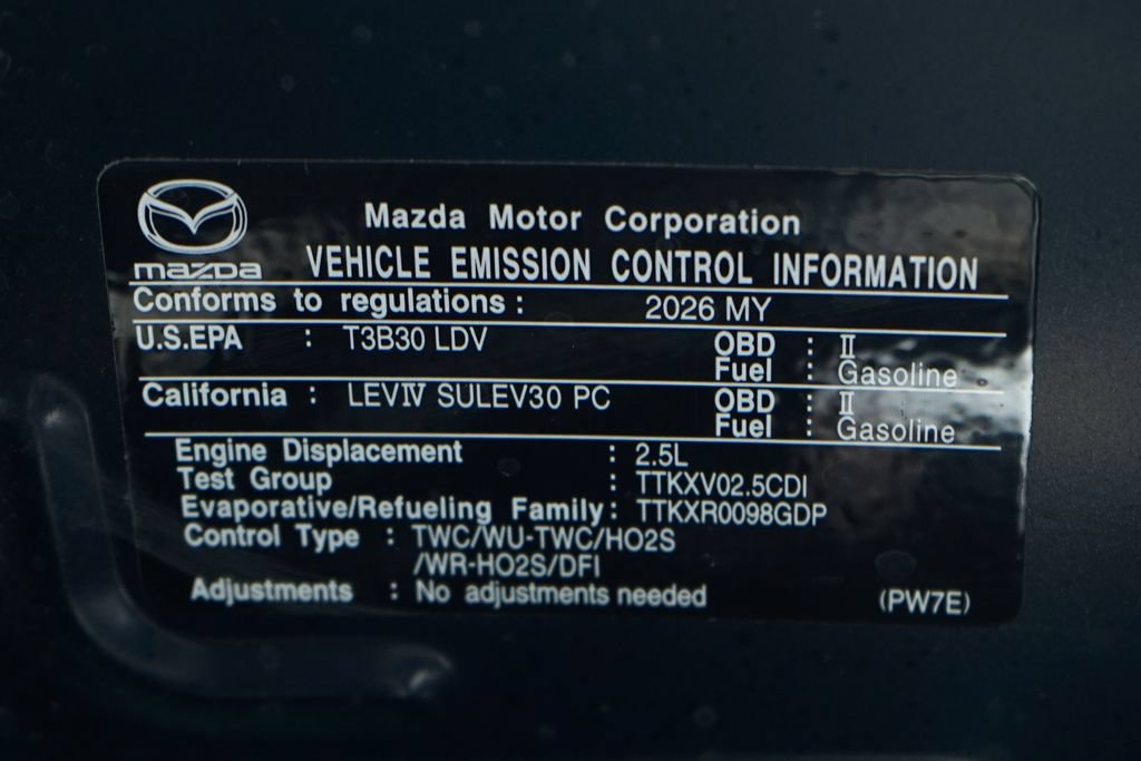 Used 2026 MAZDA CX-30 AWD 2.5 S image 12