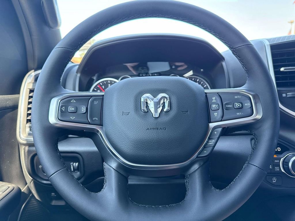New 2025 RAM 1500 Big Horn image 18