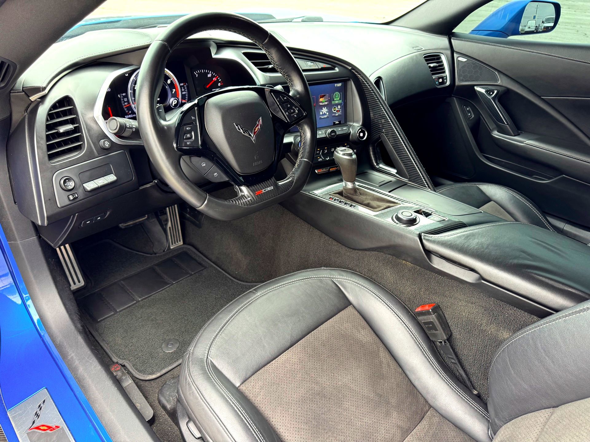 Used 2016 Chevrolet Corvette Z06 RWD image 22