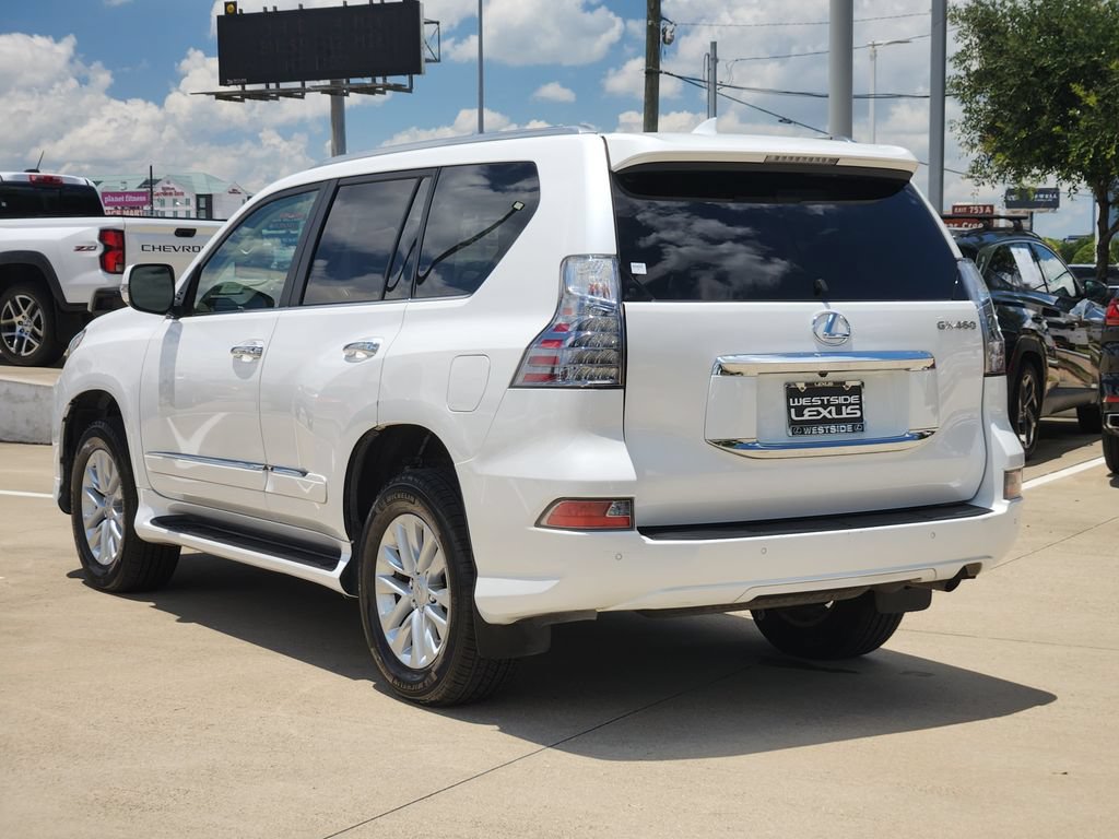 Used 2016 Lexus GX 460 w/ Premium Package AWD/4WD image 5