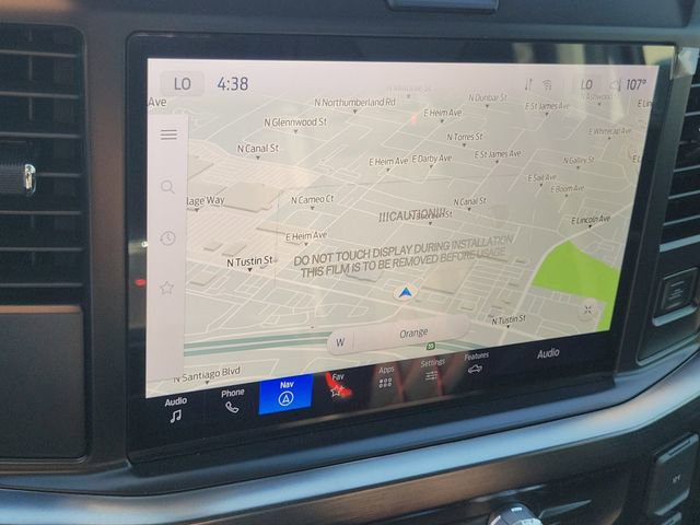 New 2026 Ford F250 Lariat image 8