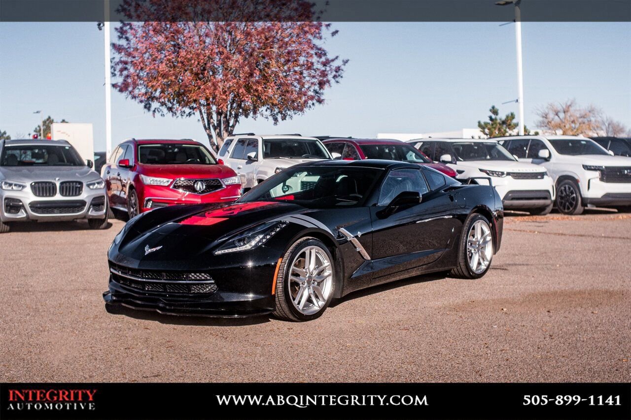 Used 2019 Chevrolet Corvette Stingray Coupe w/ Battery Protection Package image 3