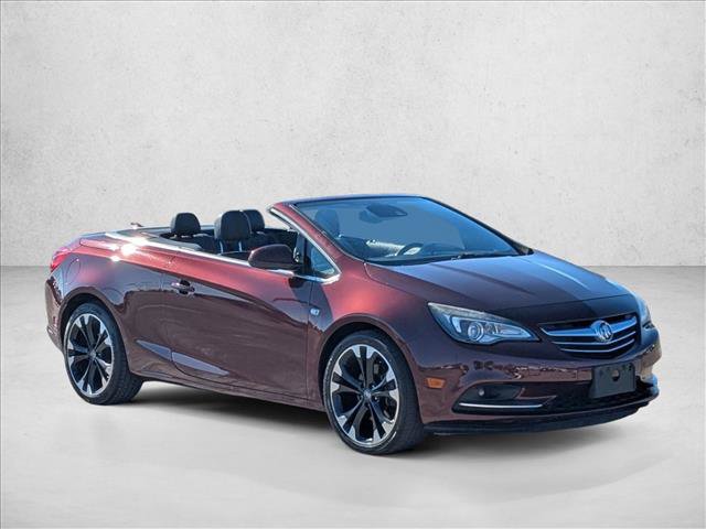 Used 2018 Buick Cascada Premium image 3