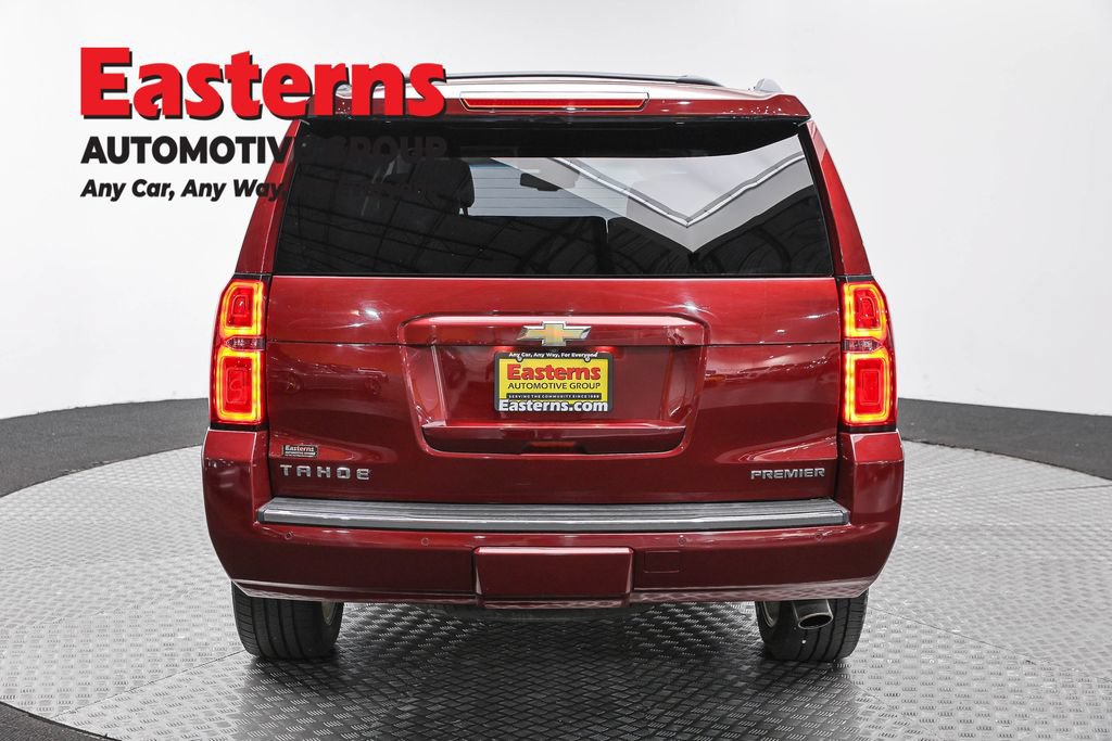Used 2019 Chevrolet Tahoe Premier w/ Premier Plus Edition AWD/4WD image 6