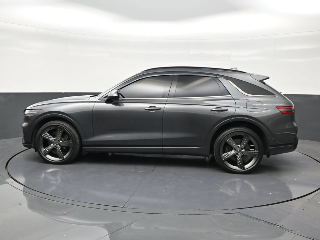 Used 2023 Genesis GV70 2.5T w/ Sport Prestige Package AWD/4WD image 2