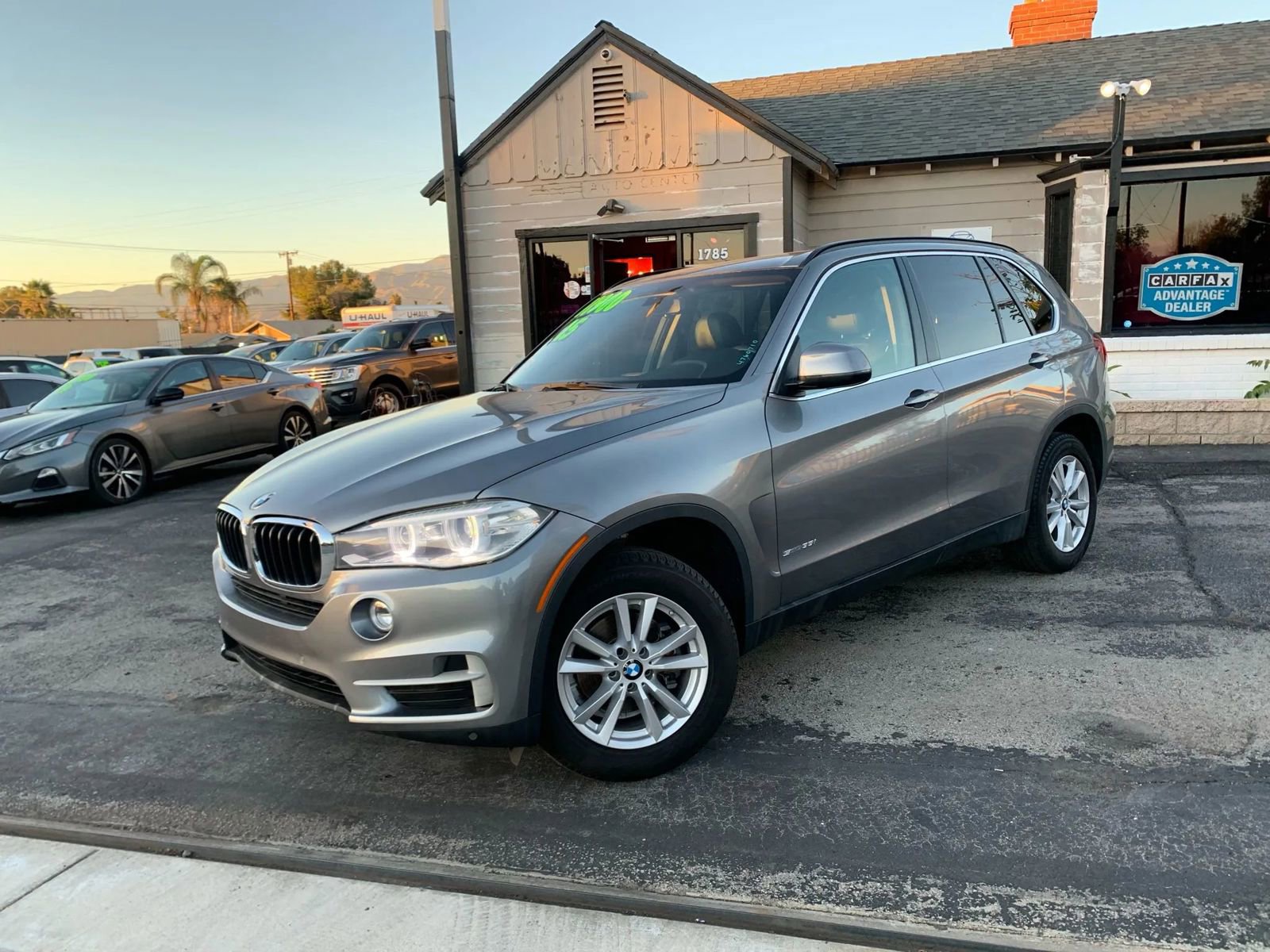 Used 2015 BMW X5 sDrive35i image 24