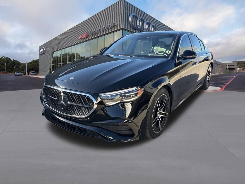 Used 2025 Mercedes-Benz E 450 4MATIC Sedan image 1