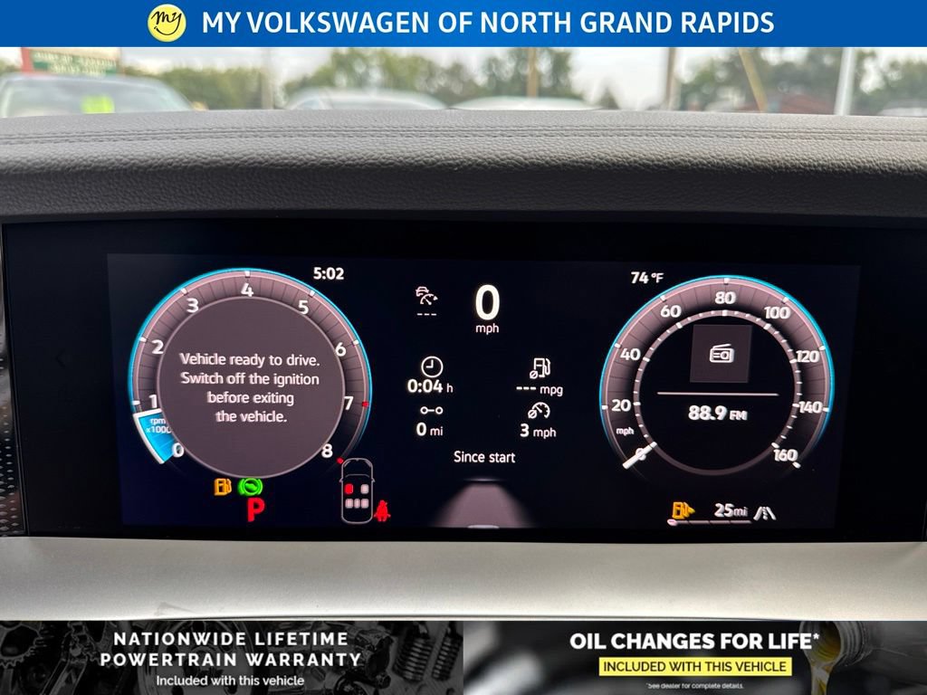 New 2026 Volkswagen Tiguan SE R-Line AWD/4WD image 16