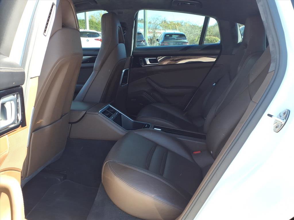 Used 2017 Porsche Panamera Turbo image 24