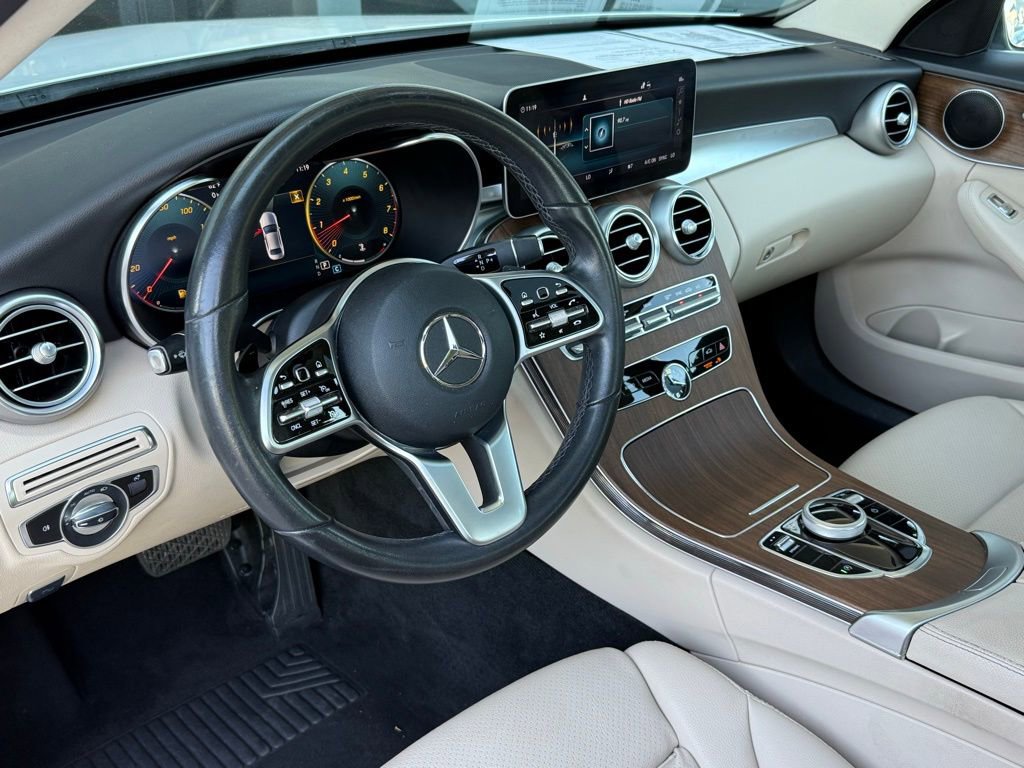 Used 2019 Mercedes-Benz C 300 Sedan image 20