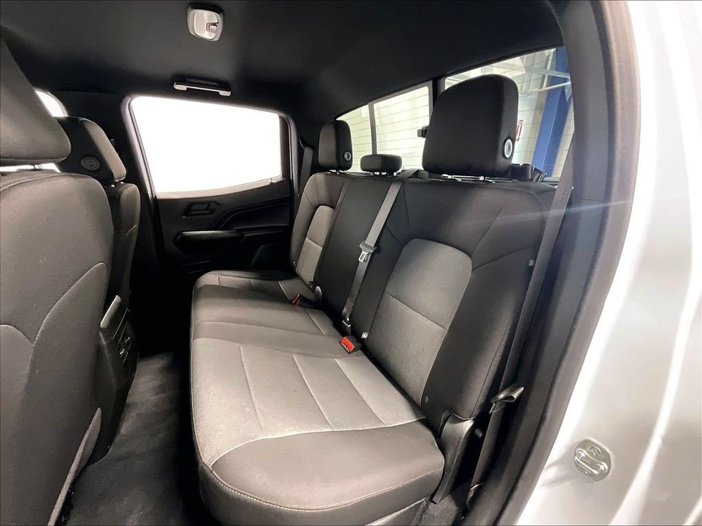 Used 2025 Chevrolet Colorado Trail Boss AWD/4WD image 15