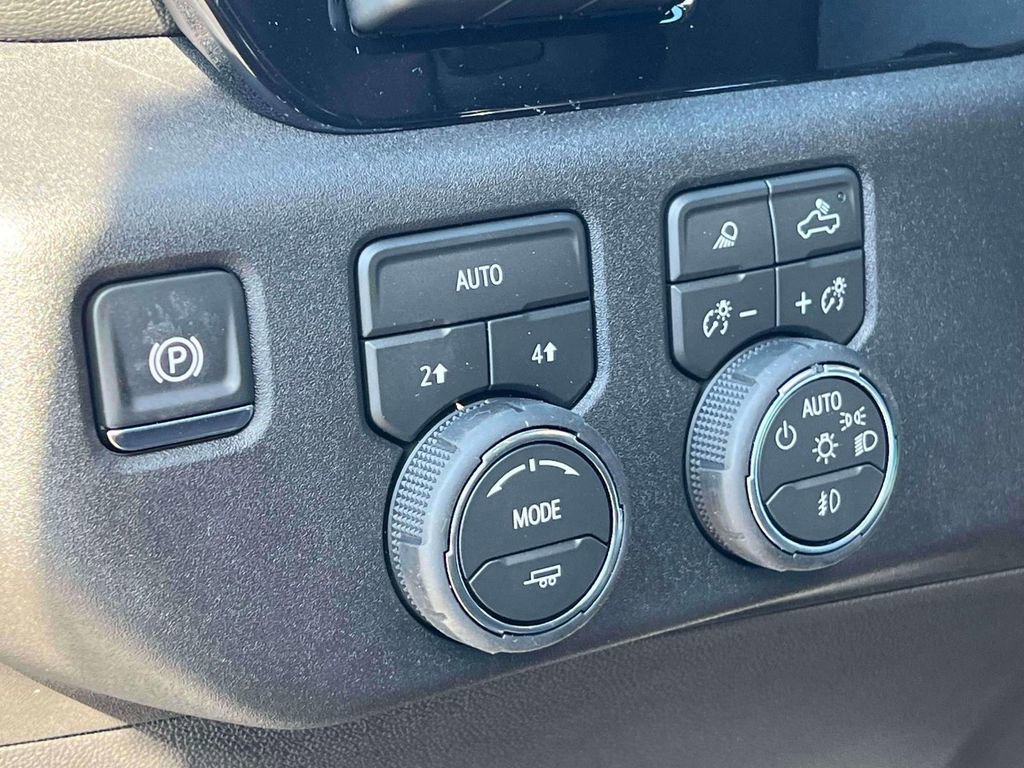 New 2026 Chevrolet Silverado 1500 LTZ w/ Technology Package image 12