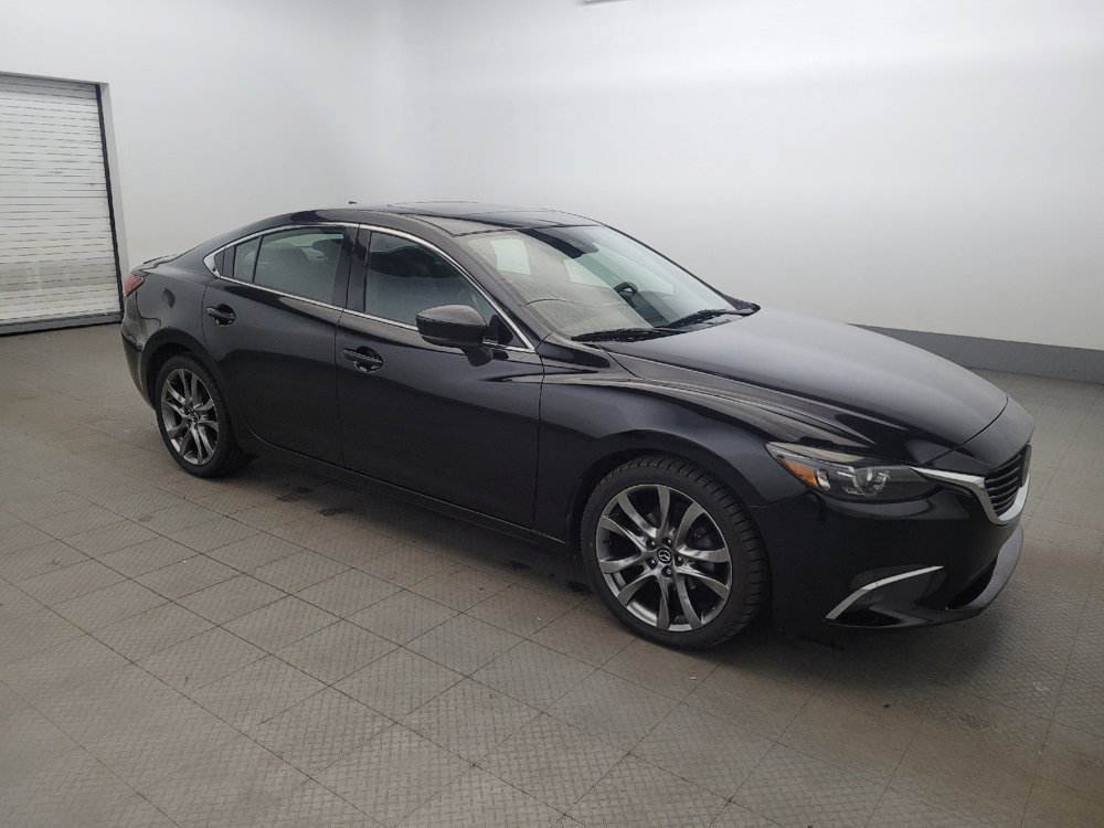Used 2017 MAZDA MAZDA6 Grand Touring image 11