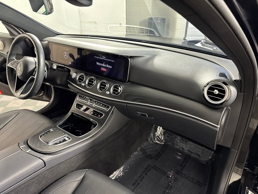 Certified 2023 Mercedes-Benz E 450 4MATIC All-Terrain Wagon w/ Premium Package image 18