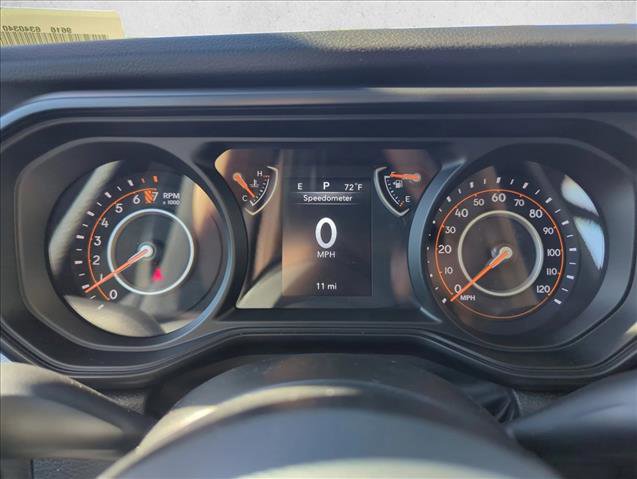 New 2026 Jeep Gladiator Sport image 7