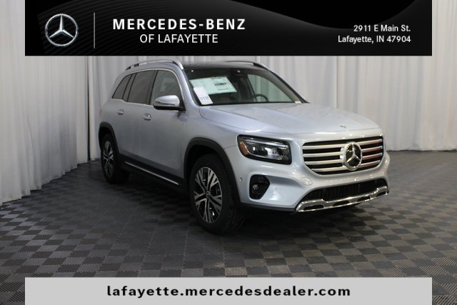 New 2026 Mercedes-Benz GLB 250 4MATIC