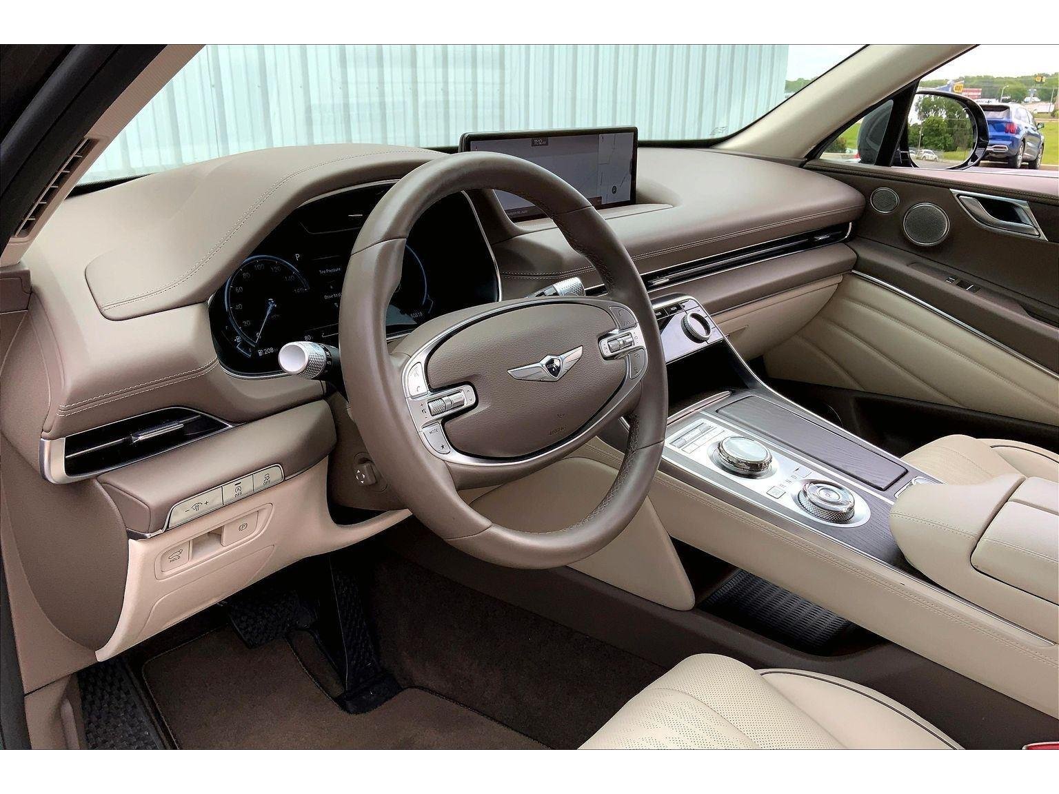 Used 2023 Genesis GV80 2.5T w/ Prestige 20" Package AWD/4WD image 13