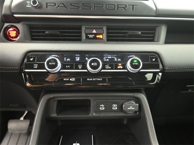 New 2026 Honda Passport RTL image 3