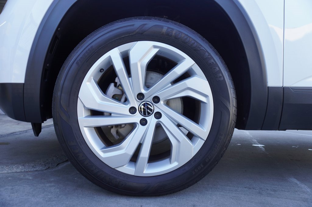 Used 2022 Volkswagen Atlas SE image 23